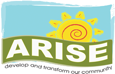 ARISE logo