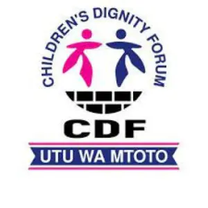 CDF logo