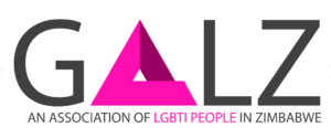 GALZ logo