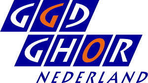 GGD GHOR Nederland logo
