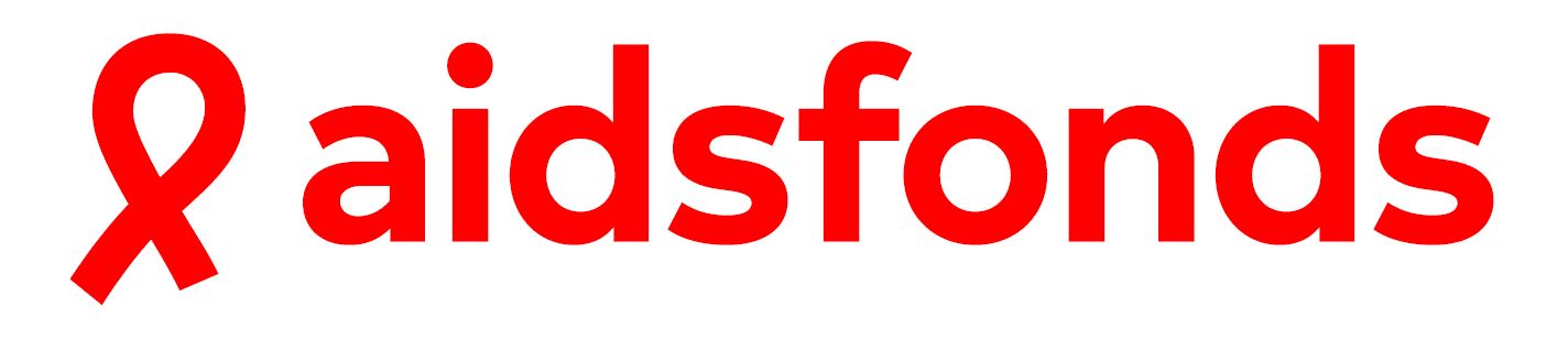 Logo Aidsfonds - Budget and signature form WO 2019