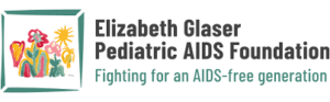 Elizabeth Glaser Pediatric AIDS Foundation logo