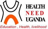 logo Health Need Uganda