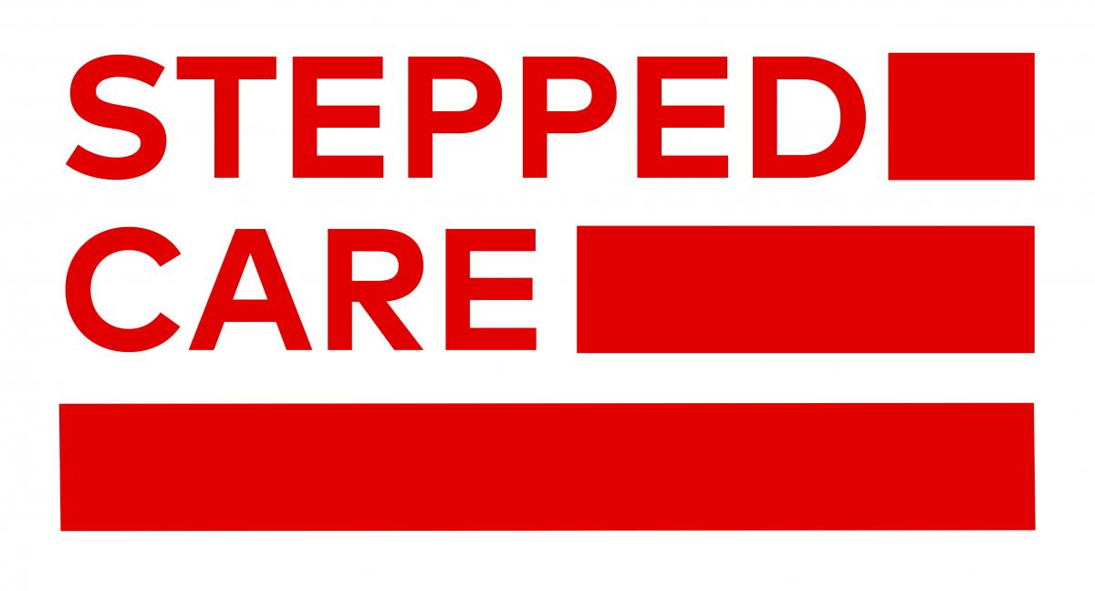 Logo Stepped Care