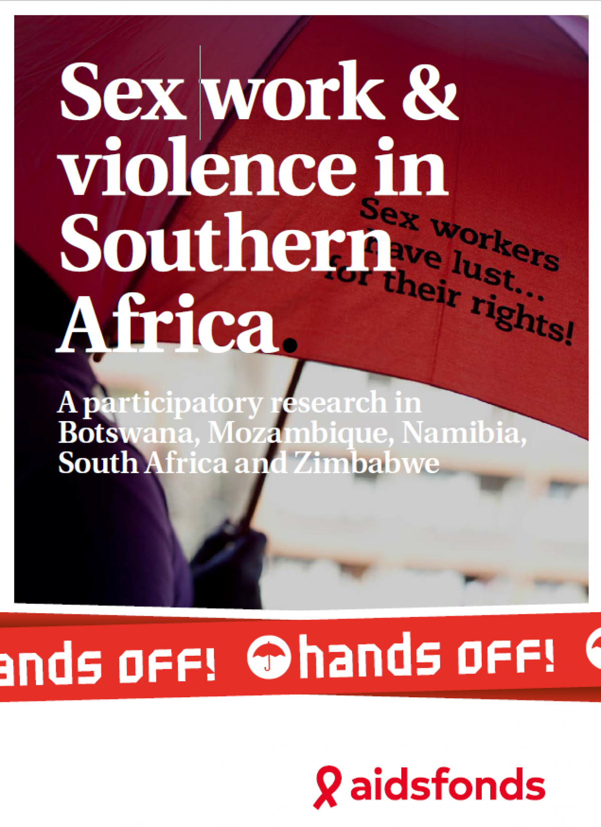 Sex work and violence in Southern Africa (regional report) - Aidsfonds |  Ending AIDS Together