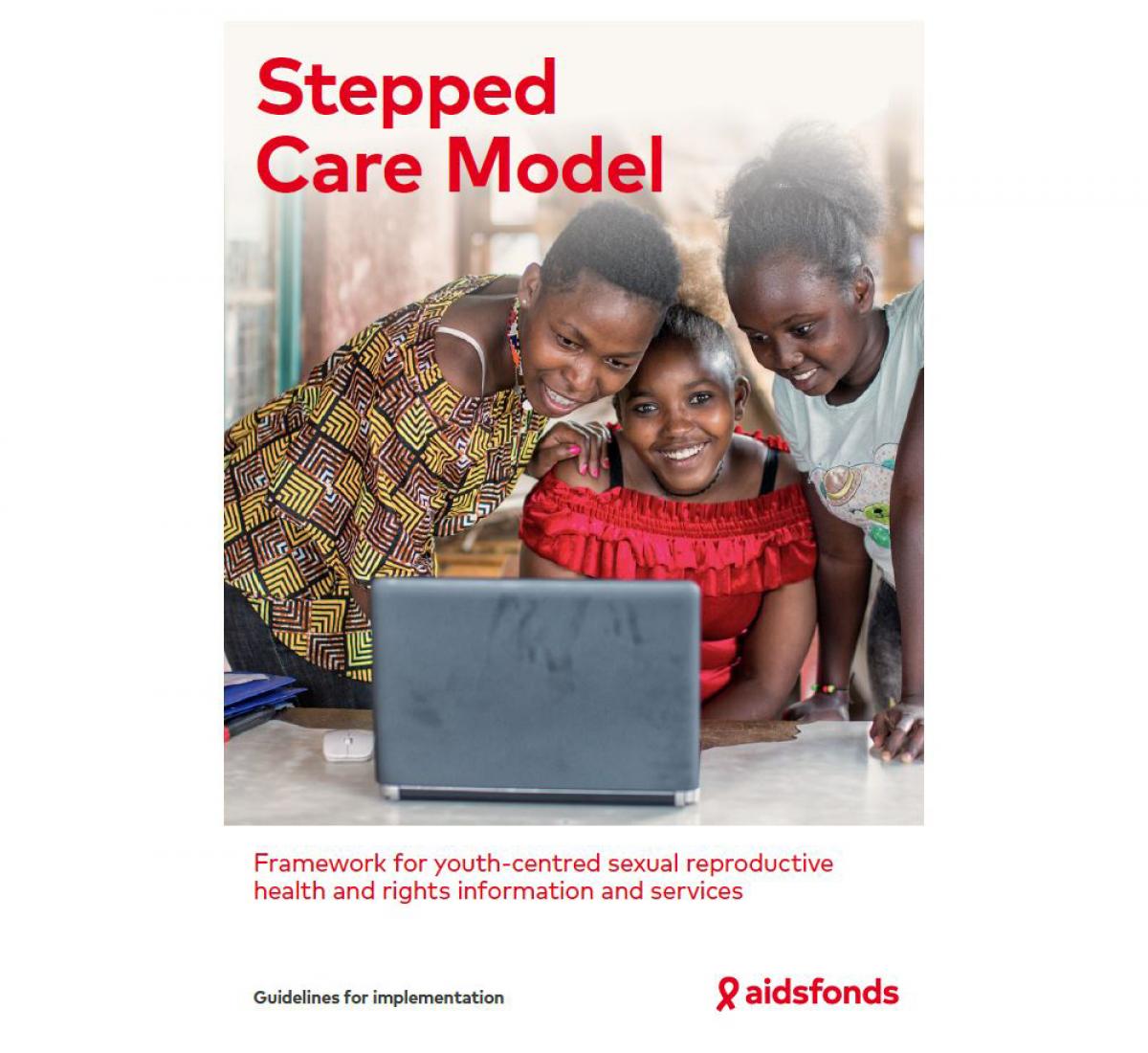 Stepped Care Model For Sexual Health Aidsfonds Ending Aids Together